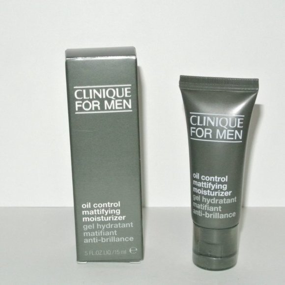 3/$15 Clinique for men Mattifying Moisturizer - Picture 2 of 3